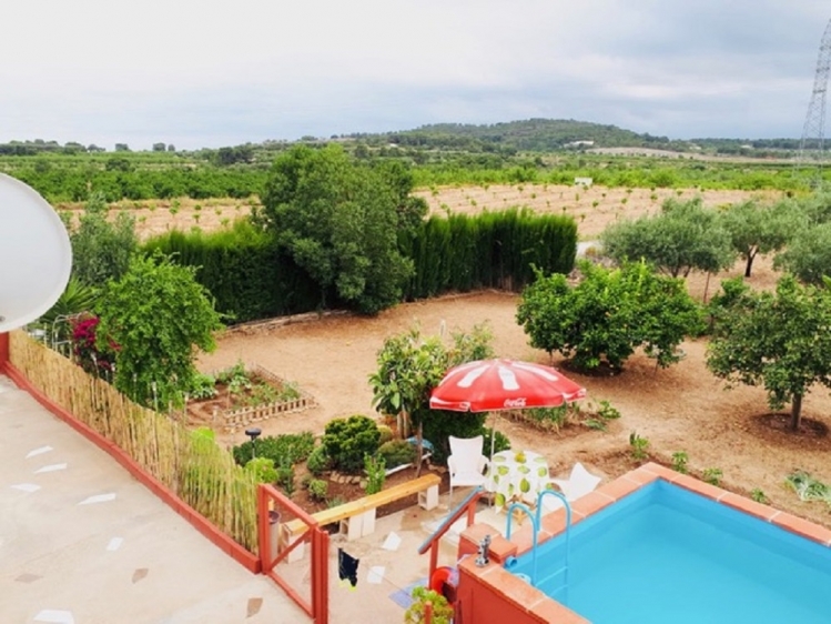 VENTA DE CASA RURAL EN CASINOS