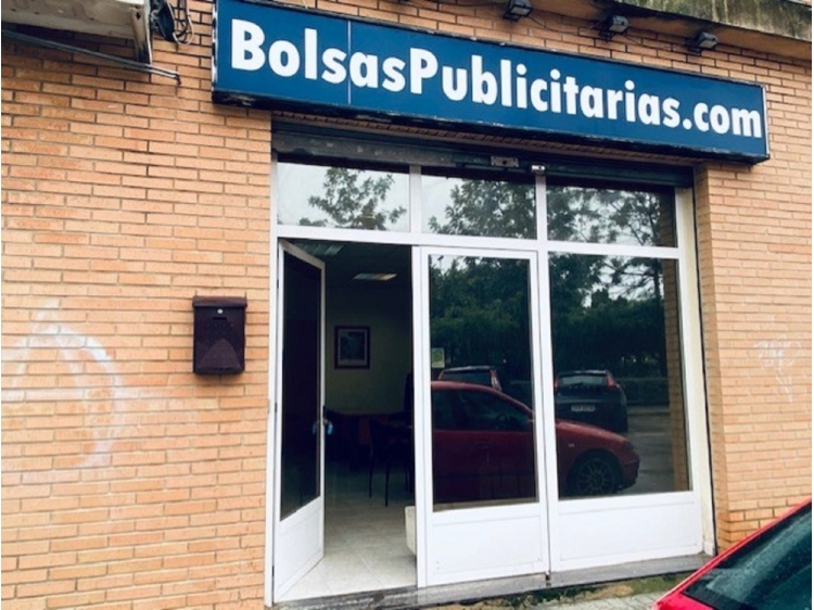 VENTA DE LOCAL COMERCIAL JUNTO PALACIO DE CONGRESOS, C/ ESCALANTE (BURJASSOT) - 333