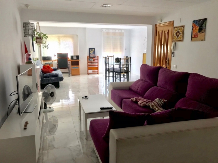 VENTA DE PISO EN SILLA, C/ RAMBLA DE LA INDEPENDENCIA