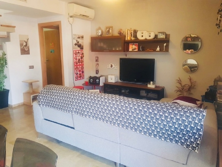 VENTA DE ÁTICO EN TORRENT, PZA. VIRGEN DEL SOCORRO (VALENCIA) - 580