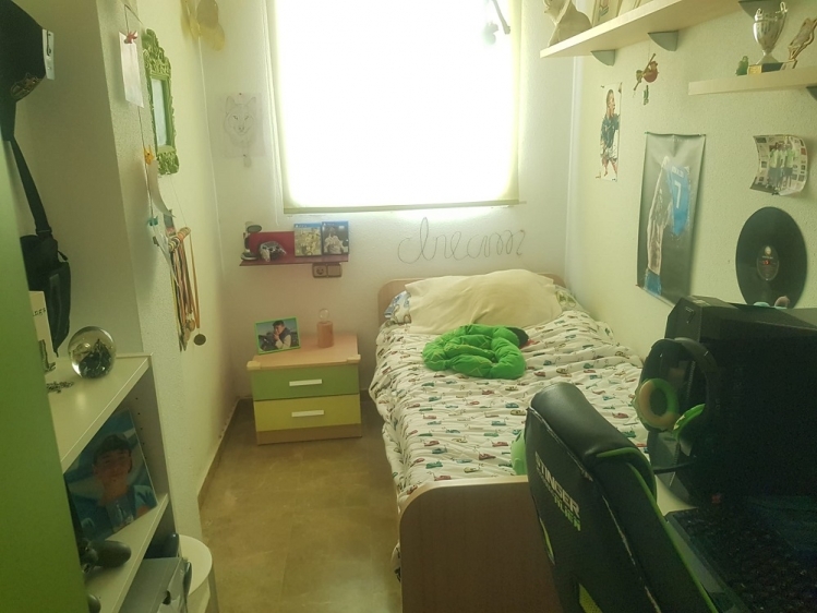 VENTA DE ÁTICO EN TORRENT, PZA. VIRGEN DEL SOCORRO (VALENCIA) - 582