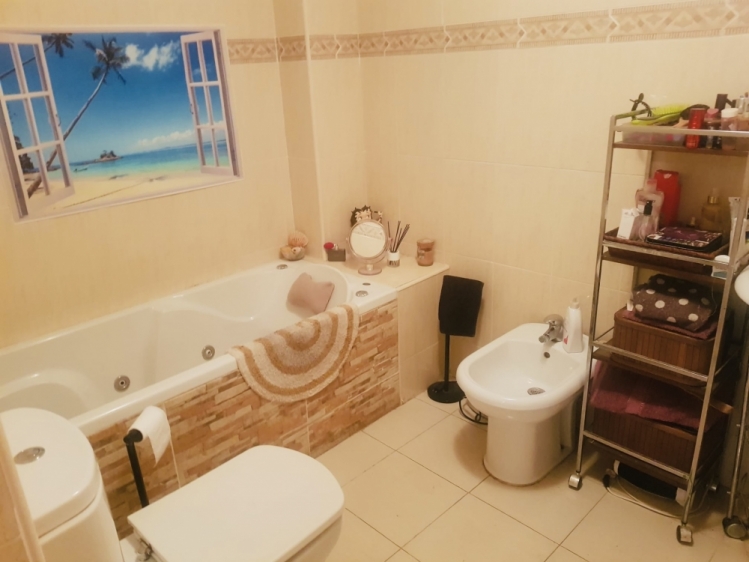 VENTA DE ÁTICO EN TORRENT, PZA. VIRGEN DEL SOCORRO (VALENCIA) - 583
