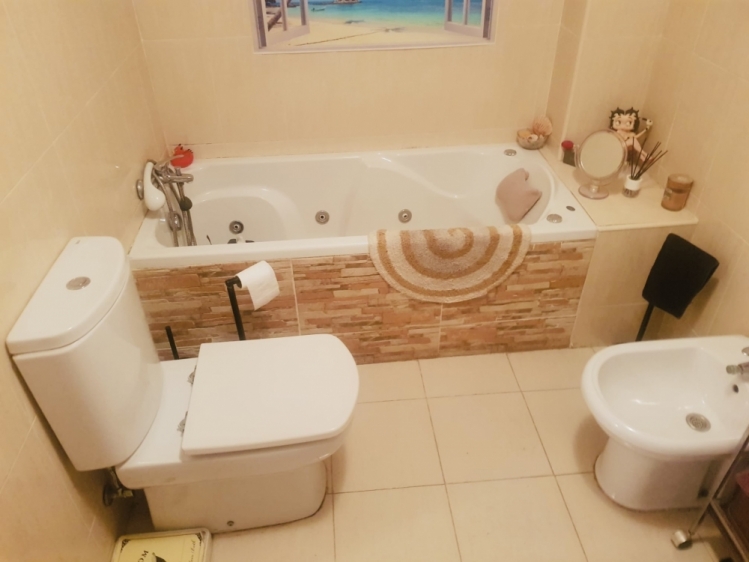 VENTA DE ÁTICO EN TORRENT, PZA. VIRGEN DEL SOCORRO (VALENCIA) - 588